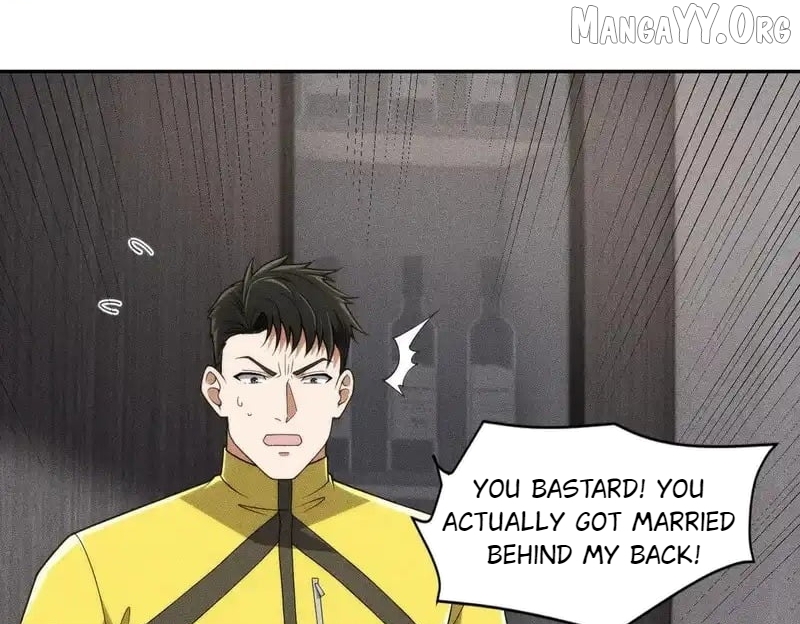 Hidden Dragon in the City (2025) Chapter 21 - page 46